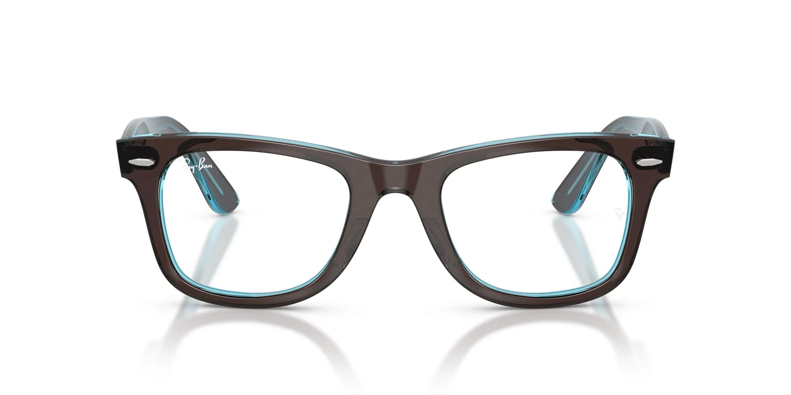 Ray-Ban Wayfarer Ease 4340V Eyeglasses - view 90